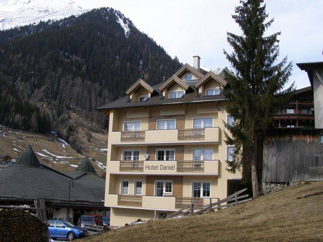 Daniel Hotel 4* Австрия, Тироль