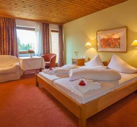 Donnerhof Aktiv Hotel в Тироле
