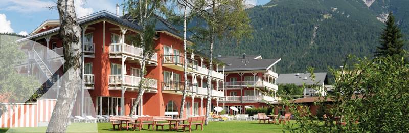 Eden 4* Австрия, Зеефельд