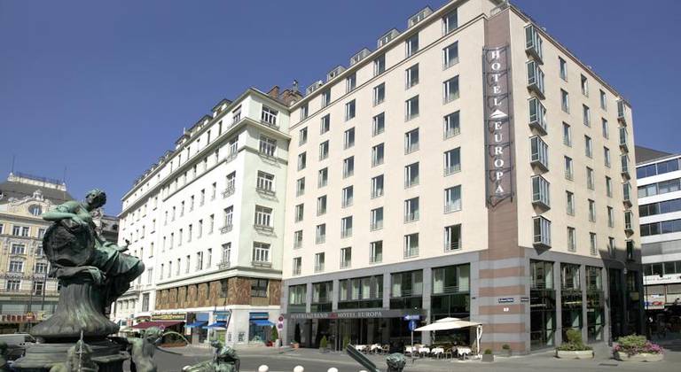 Austria Trend Hotel Europa Wien