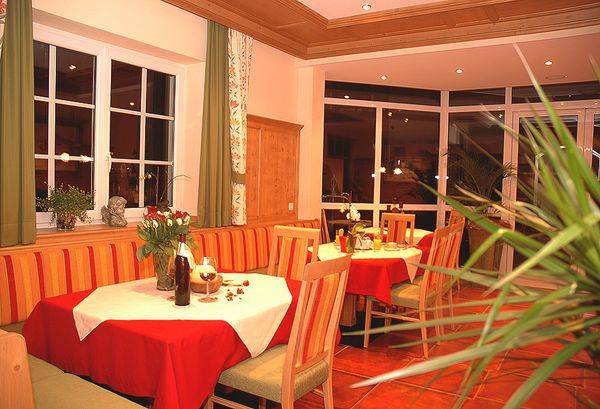 Garni Sonnenhof 3* Австрия, Тироль