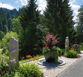 Haus Am Wildbach Apt в Тироле