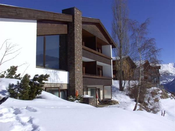 Haus In Der Sonne