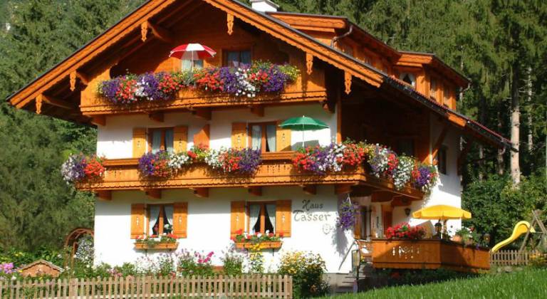 Haus Tasser