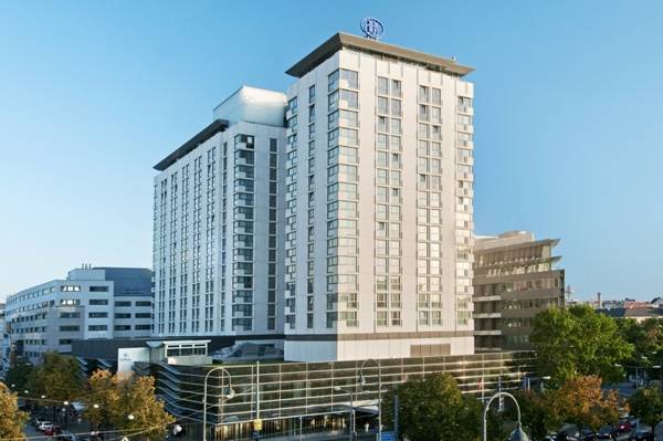 Hilton Am Stadtpark 5* Австрия, Вена