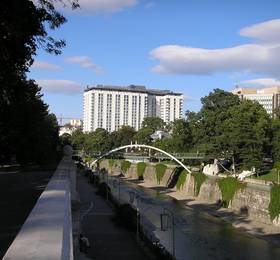 Hilton Am Stadtpark в Вене
