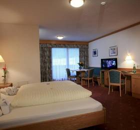Отдых в Hotel Sport Vital Seppl - Австрия, Тироль