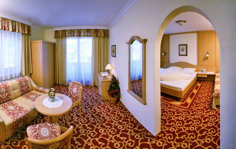 Jagerhof 3* Австрия, Майрхофен