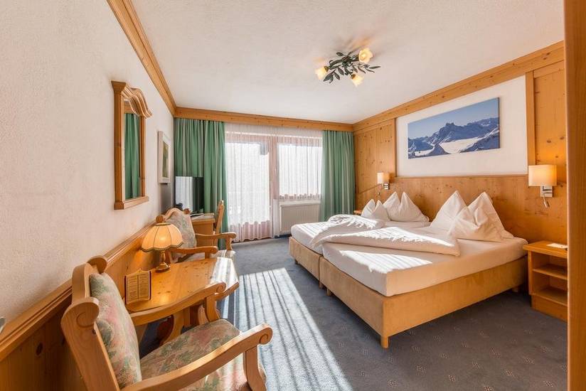 Karl Schranz 4* Австрия, Тироль