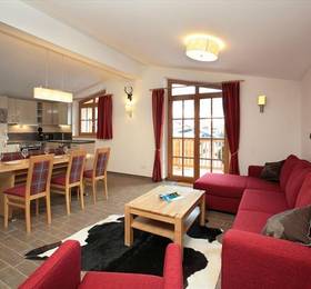Отдых в Residence Kristall - Австрия, Заальбах