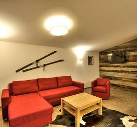 Residence Kristall в Заальбахе