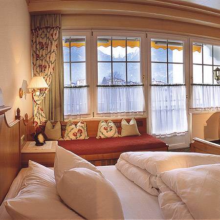 Neuhaus Chalet 3* Австрия, Майрхофен