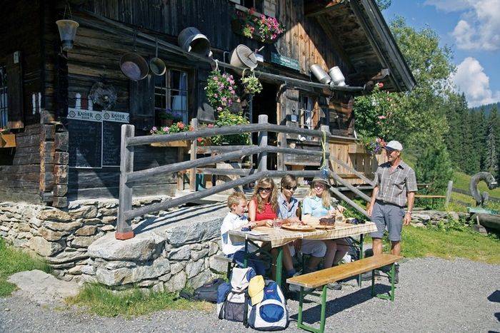 Landhaus Tirol 3* Австрия, Тироль