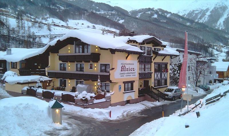Maier Pension 3* Австрия, Тироль