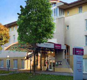 Mercure Salzburg City в Зальцбурге