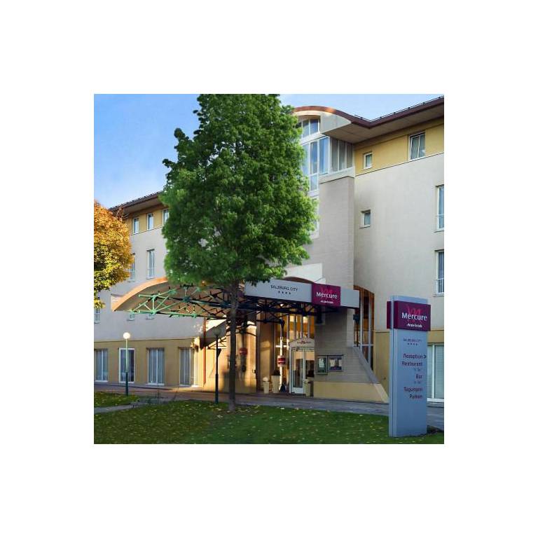 Mercure Salzburg City