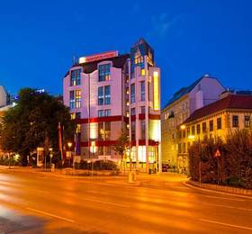 Туры в Mercure Wien Europaplatz в Австрии