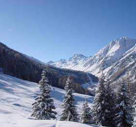 Monte Bianka в Тироле