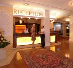 Norica Hotel в Бад Хофгастайне