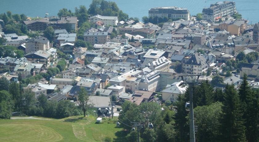 Pension Pepi 3* Австрия, Зальцбург