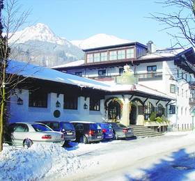 Hotel St.Georg в Тироле