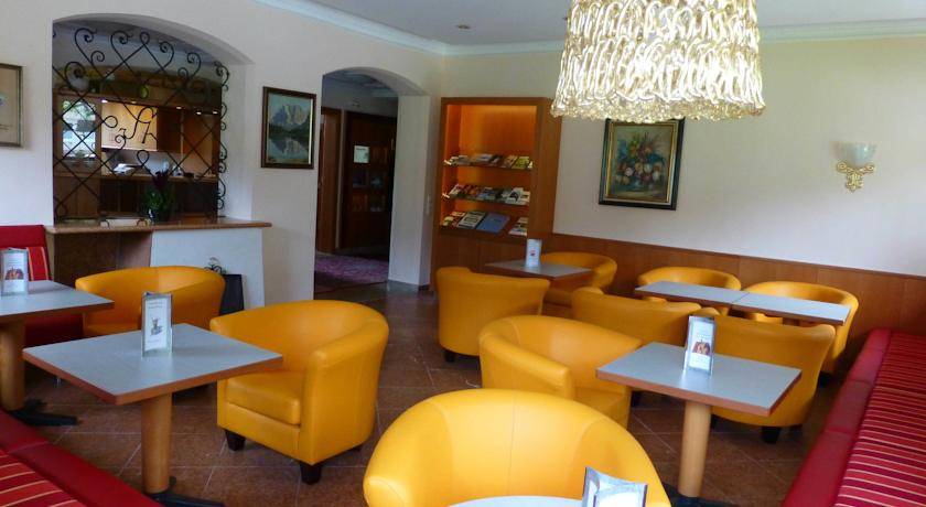 Strolz Hotel-Pension 4* Австрия, Майрхофен