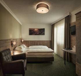 Stubaier Hof Aktiv & Wellnesshotel в Тироле