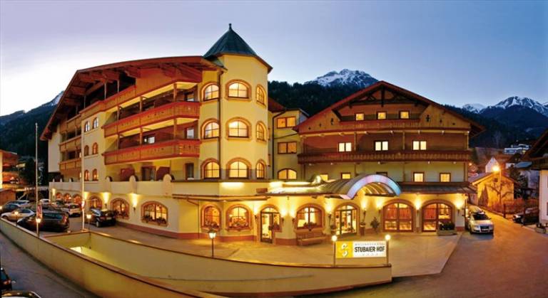 Stubaier Hof Aktiv & Wellnesshotel