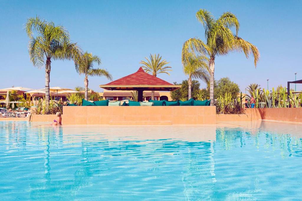 Hotel Riu Tikida Palmeraie 4*