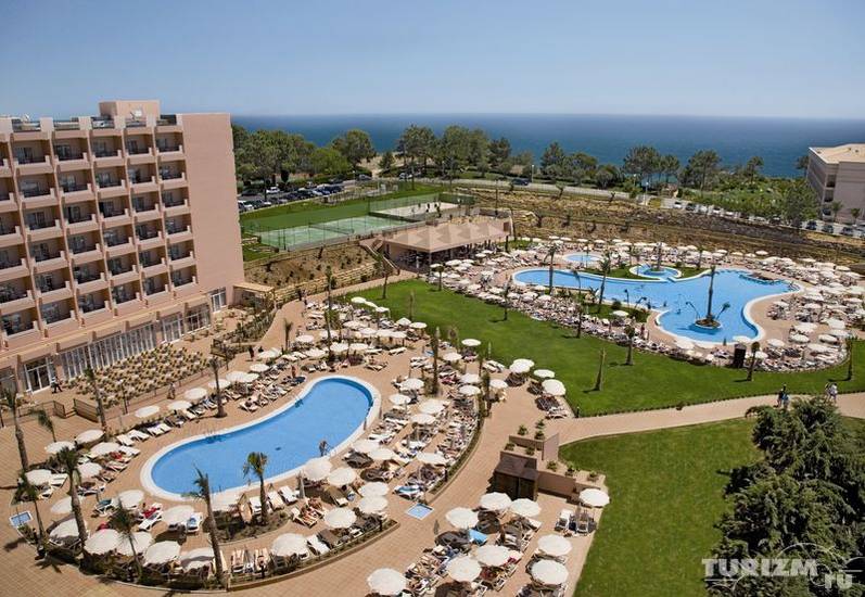 ClubHotel Riu Guarana 4* Португалия, Алгарве