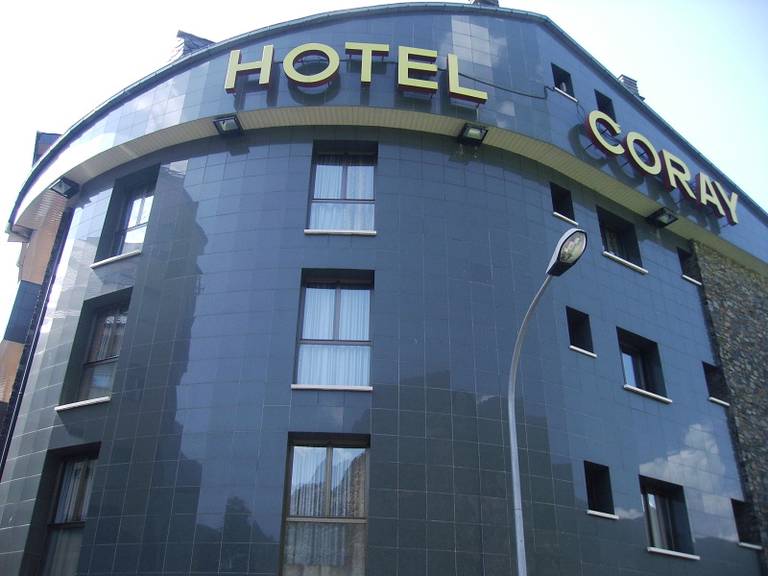 Evenia Coray Hotel