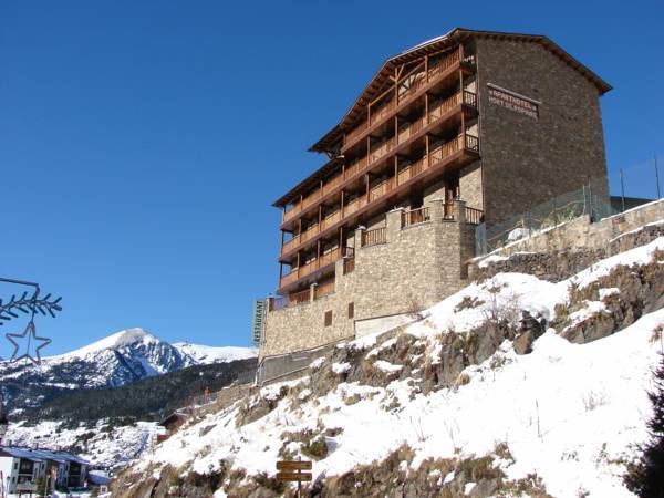 Hort De Popaire 3* Андорра, Гранд Валира