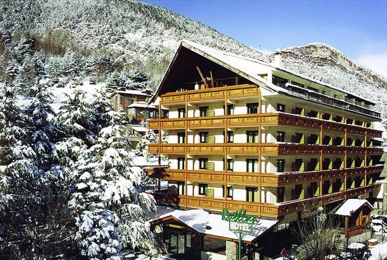 Rutllan Hotel & Spa