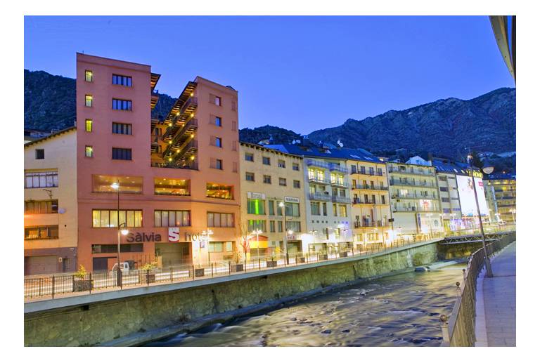 Salvia d'Or Hotel