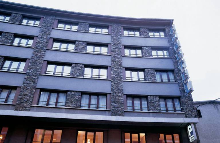 Silken Insitu Eurotel Andorra
