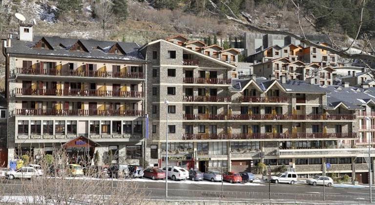 Solana Hotel