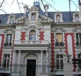 Four Seasons Hotel Buenos Aires в Буэнос-Айресе