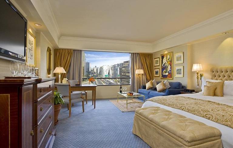 Park Tower By Luxury Collection