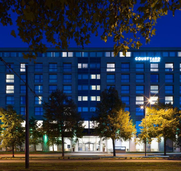 Courtyard by Marriott Brussels