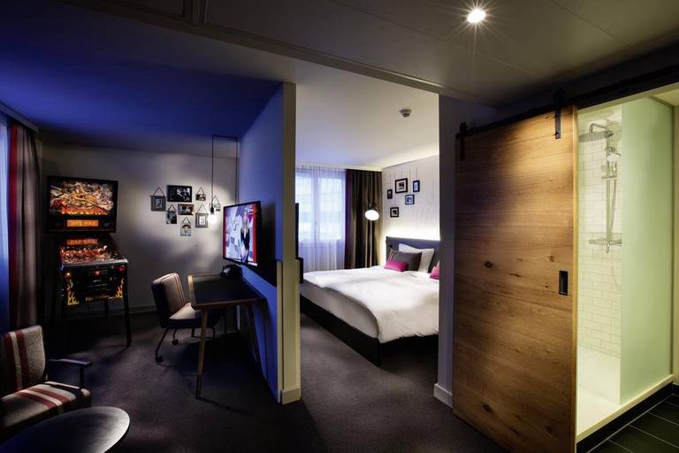 Nh Brussels City Centre