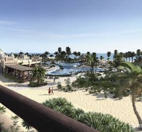 ClubHotel Riu Karamboa в Боа-Виште