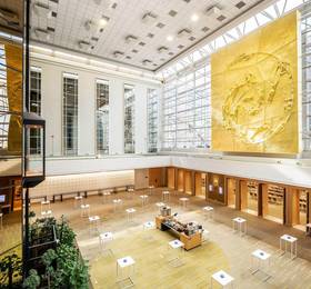 Sheraton Brussels Hotel And Towers в Брюсселе