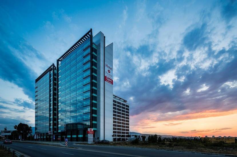 Eurostars Sofia City 4* Болгария, София