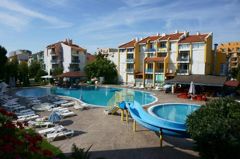 Elite I Apartments 3* Болгария, Солнечный берег