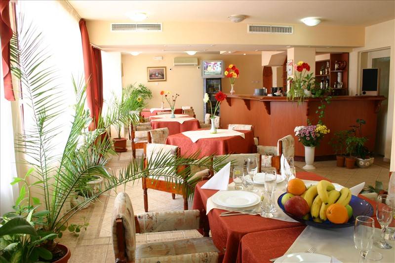 Family Hotel Focus 3* Болгария, Варна