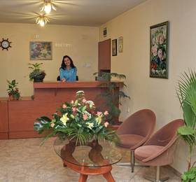 Family Hotel Focus в Варне