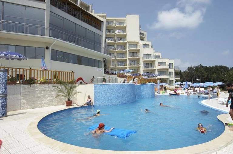 Golden Beach Park Hotel