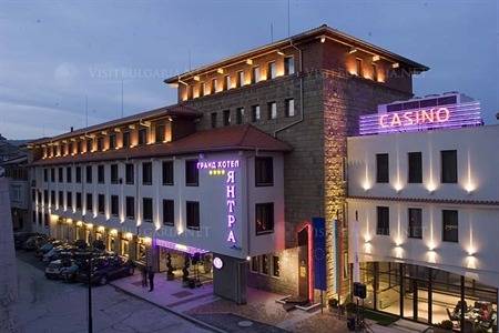 Grand Hotel Yantra 4* Болгария, Велико-Тырново