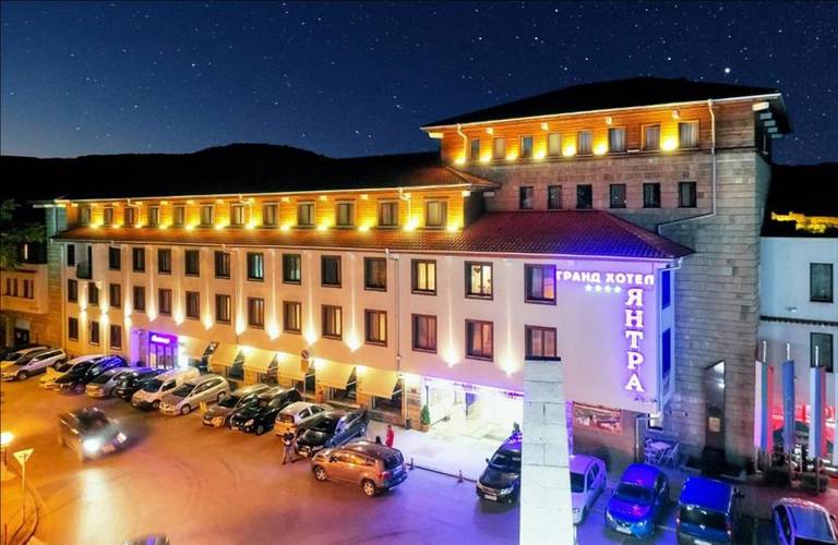 Grand Hotel Yantra