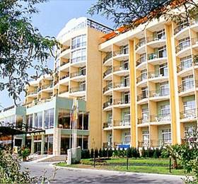 Sentido Golden Star в Золотых Песках